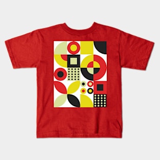 Geometric Kids T-Shirt